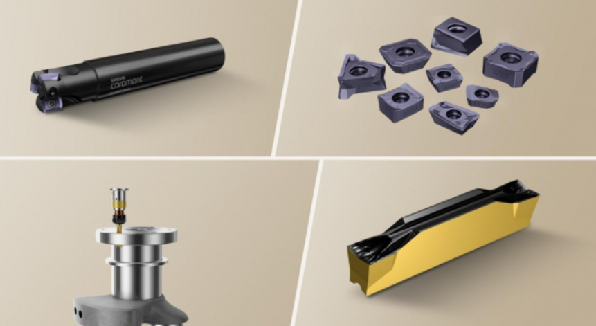 切屑控制再提高，先进涂层技术护利刃，山特维克可乐满CoroPak 25.2硬核新品实现钢与铸铁的不间断精密加工