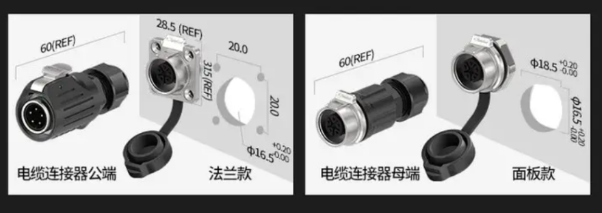 立大照明取得一种新型结构公母插装置专利，有利于提高使用平稳性和可靠性 